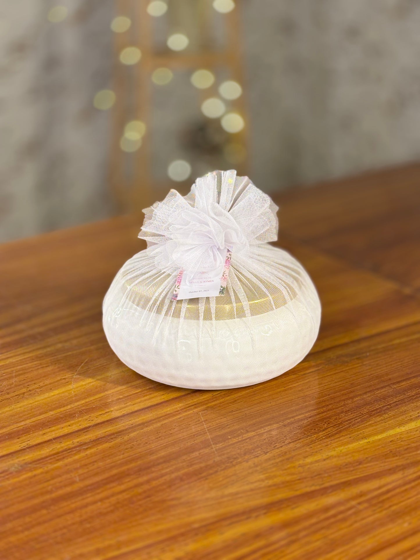 8 Inch White Jar Return Gift | Large Decorative White Jar | Wedding & Party Favor Under ₹300