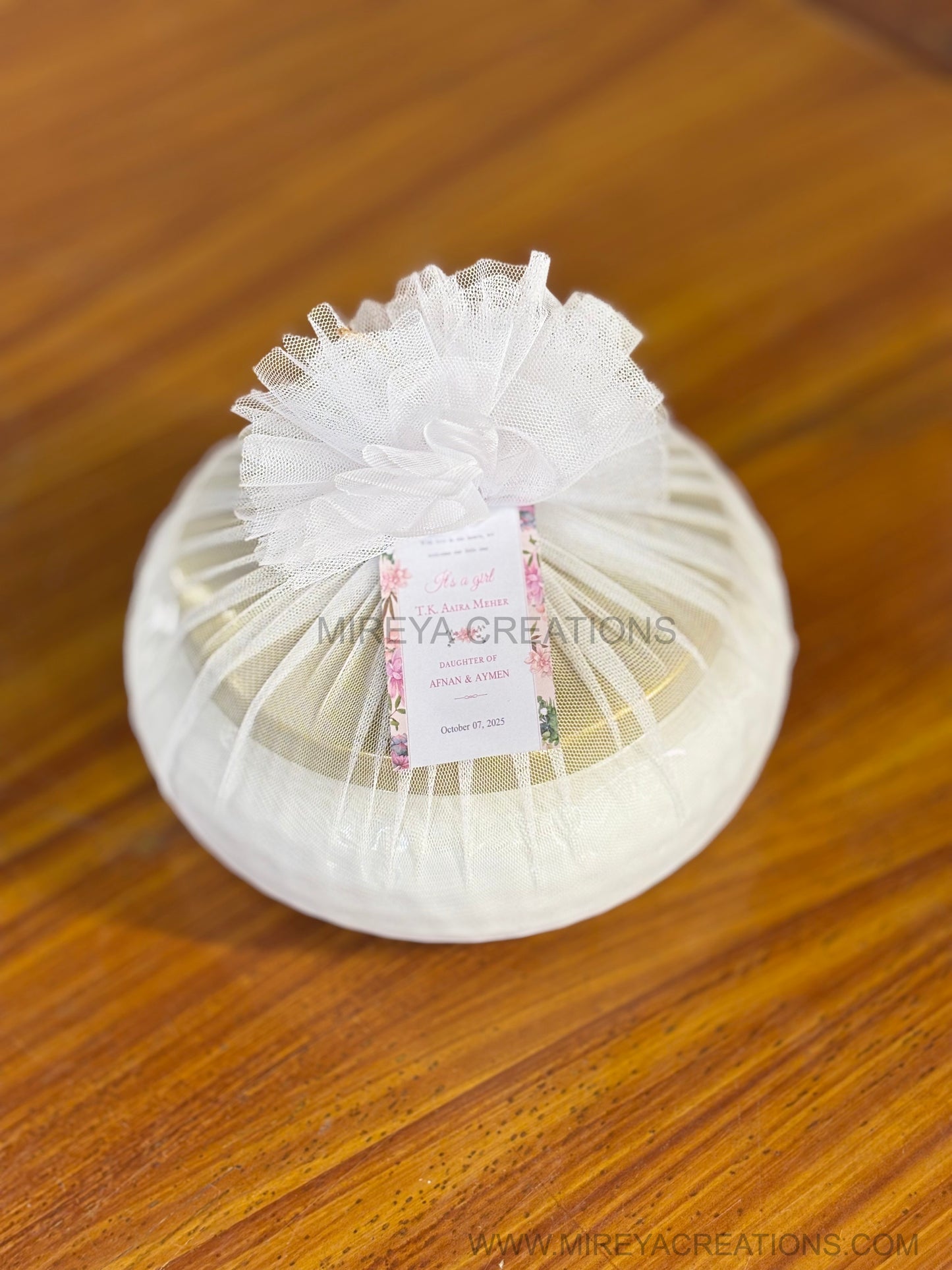 8 Inch White Jar Return Gift | Large Decorative White Jar | Wedding & Party Favor Under ₹300