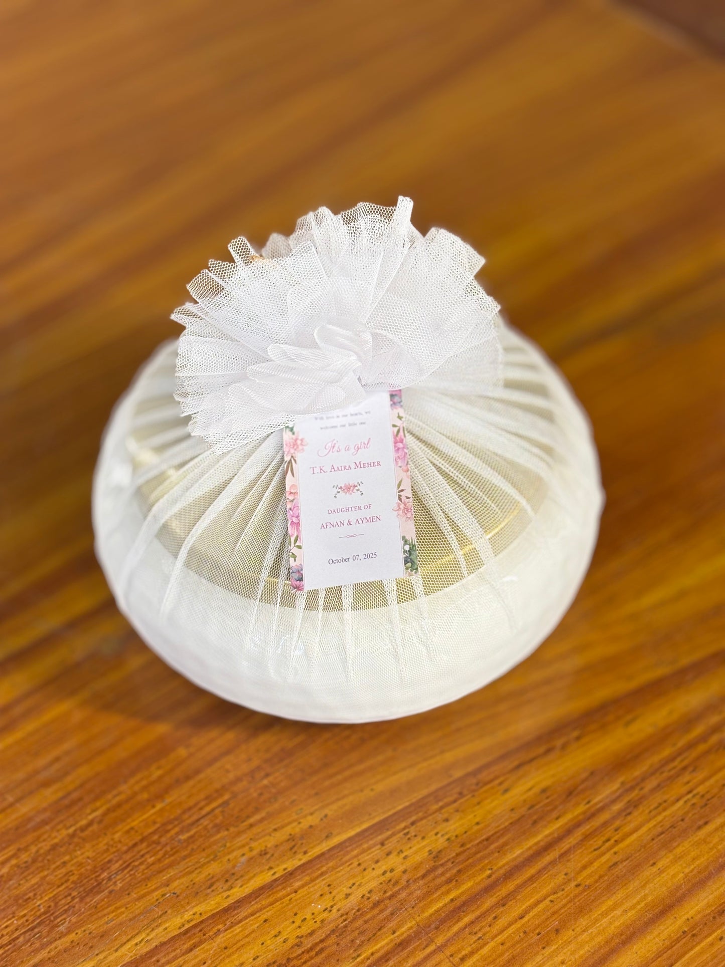 8 Inch White Jar Return Gift | Large Decorative White Jar | Wedding & Party Favor Under ₹300