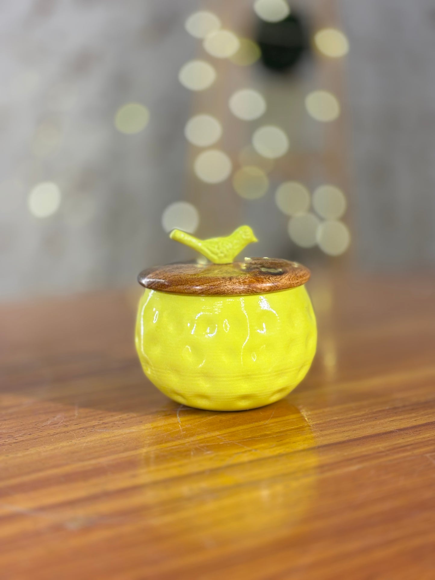 Bird Jar Return Gift | Decorative Glass Bird Jar | Wedding & Housewarming Favor Under ₹300