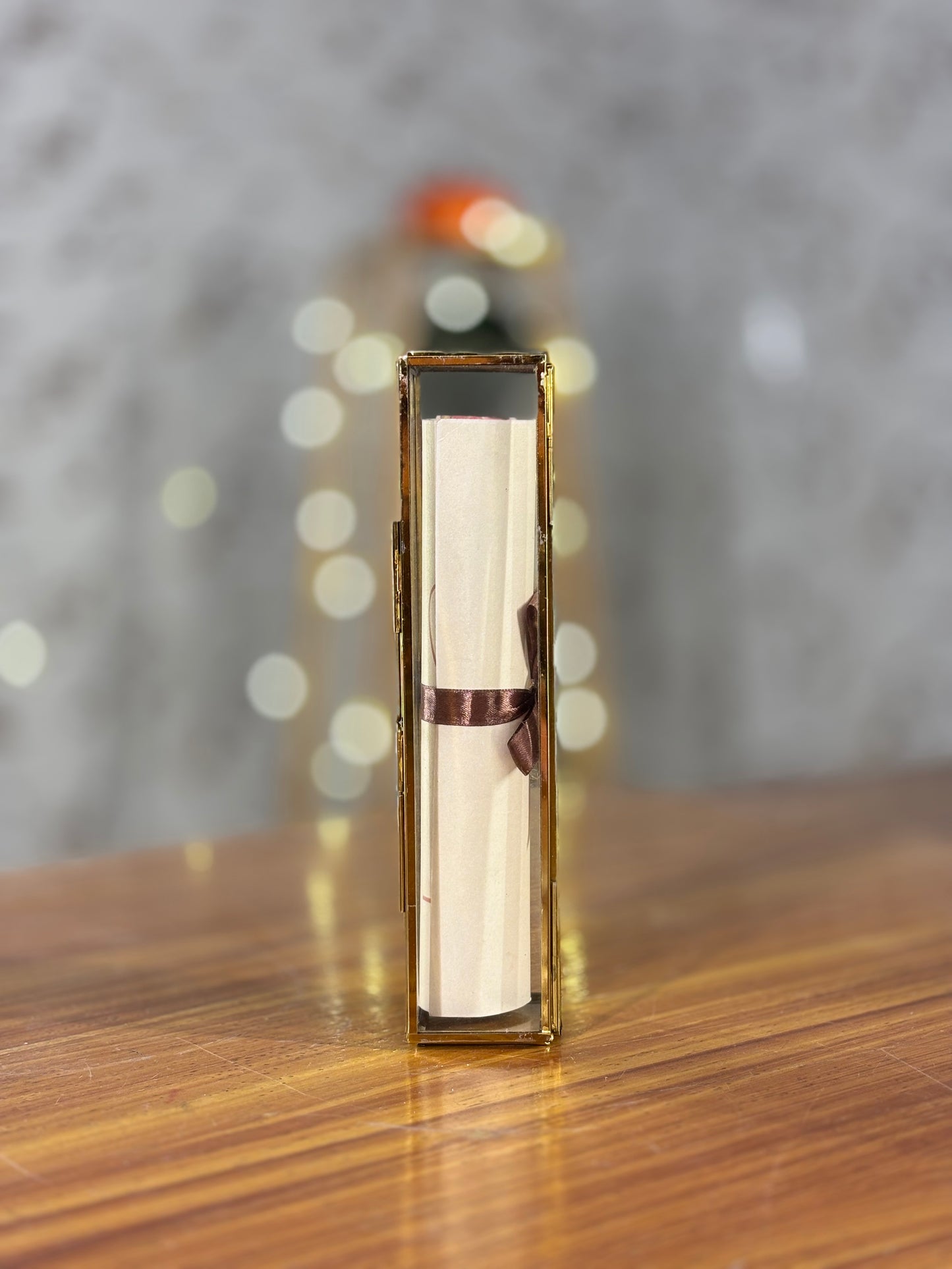 Invite Scroll Jar Return Gift | Scroll Message Jar | Wedding & Engagement Favor Under ₹500