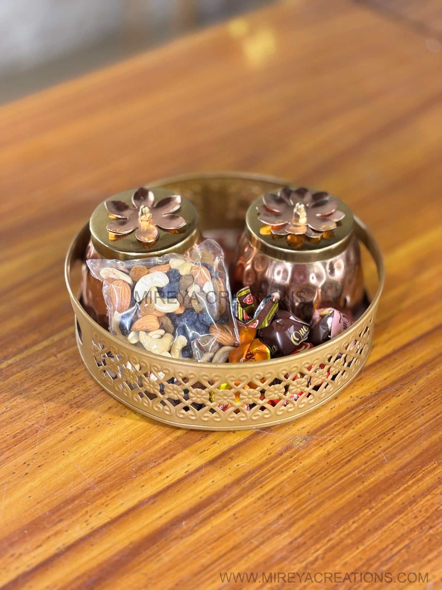 Dry Fruit Gift Hamper Return Gift | Premium Nuts Box | Wedding & Corporate Favor Under ₹900