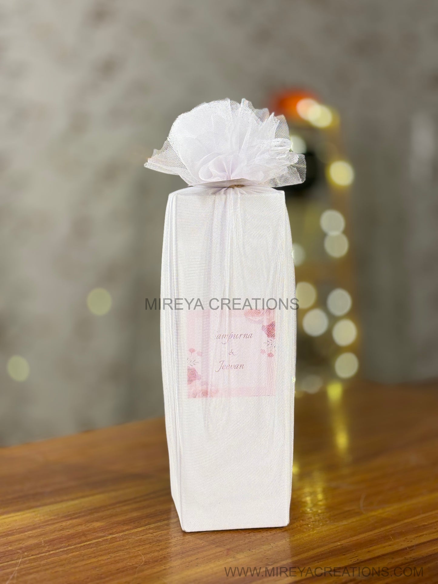 Printed Copper Bottle Return Gift | Premium Copper Water Bottle | Wedding & Housewarming Favor Under ₹1000
