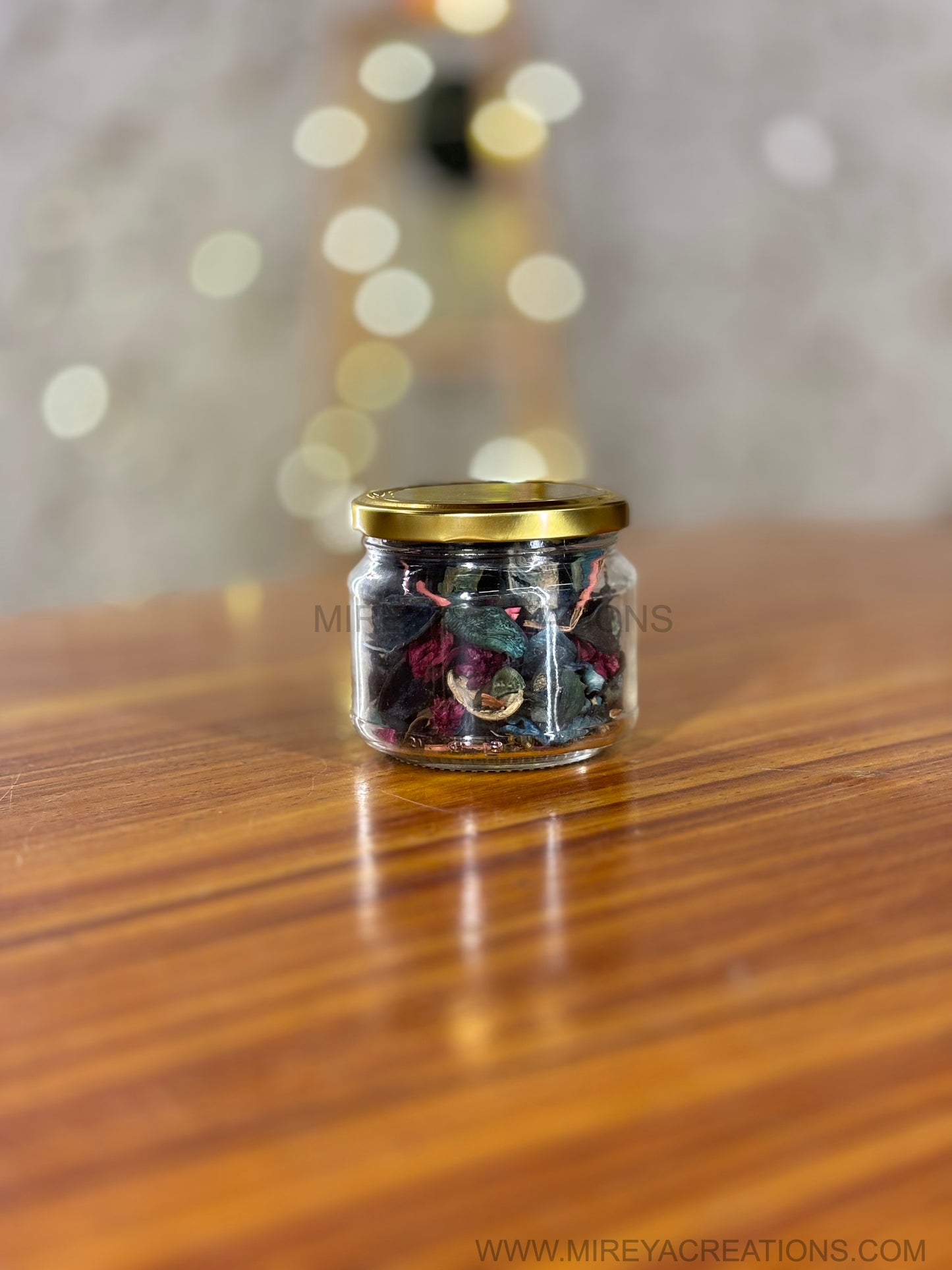 Potpourri Jar Return Gift | Aromatic Potpourri Jar | Wedding & Housewarming Favor Under ₹200