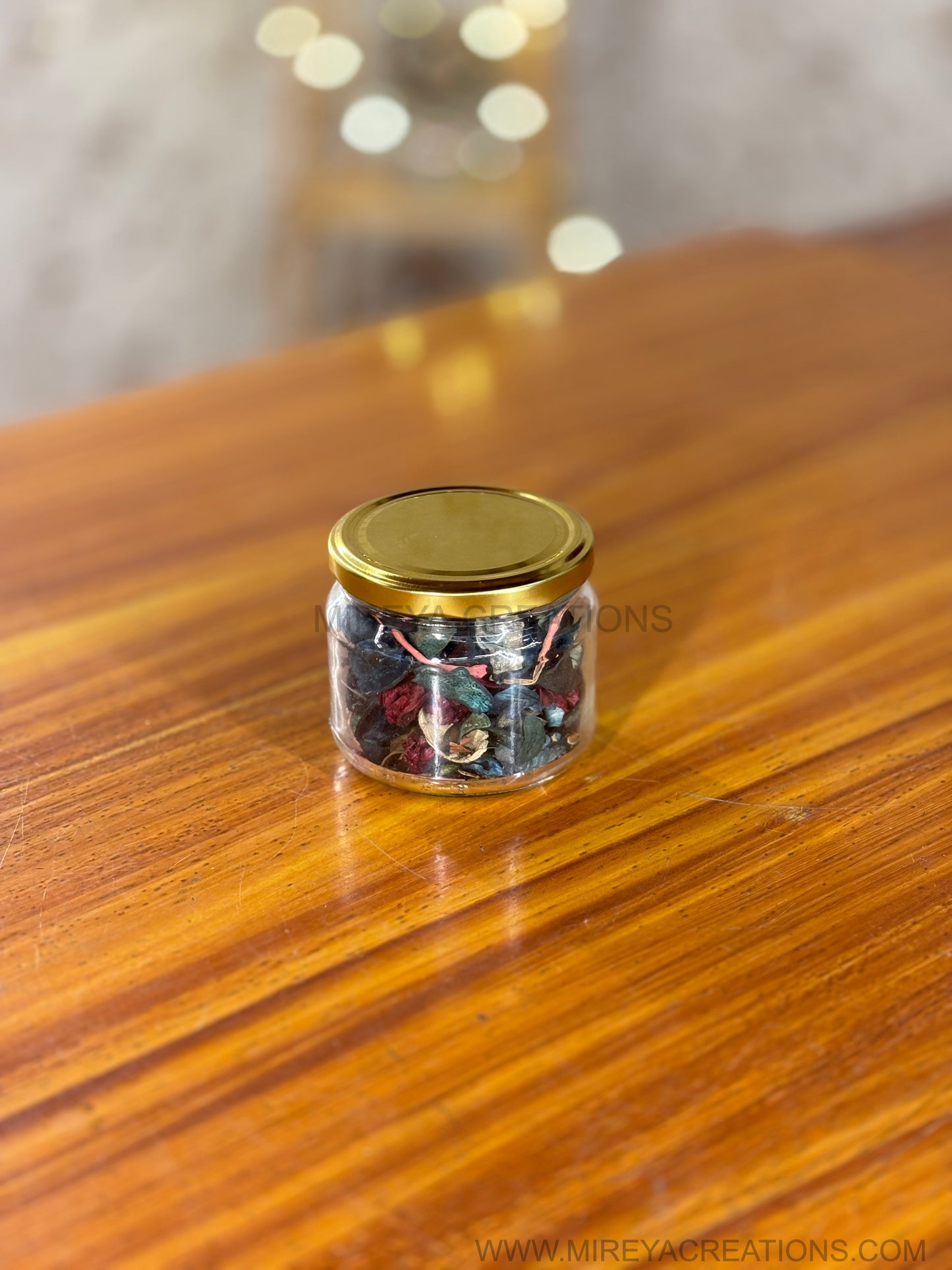 Potpourri Jar Return Gift | Aromatic Potpourri Jar | Wedding & Housewarming Favor Under ₹200