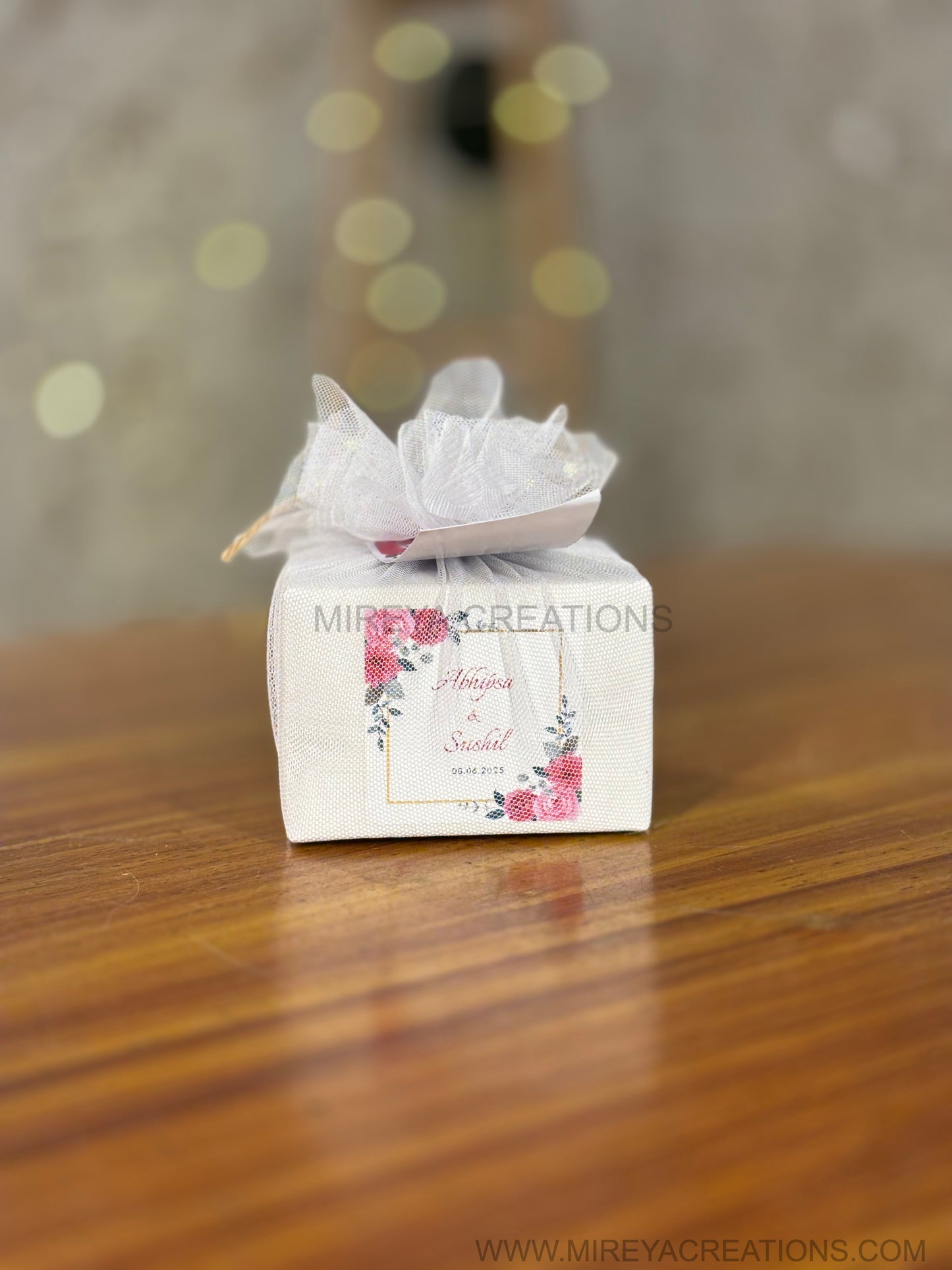 Potpourri Jar Return Gift | Aromatic Potpourri Jar | Wedding & Housewarming Favor Under ₹200