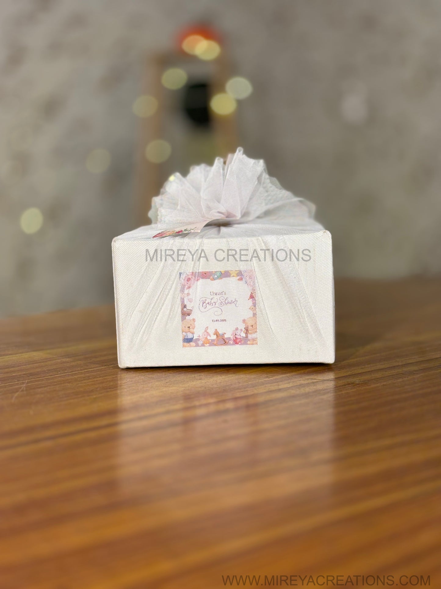 Customised Tin Candle Combo | Potpourri Jar & Chocolate Bar Gift Set | Wedding & Housewarming Return Gift Under ₹500