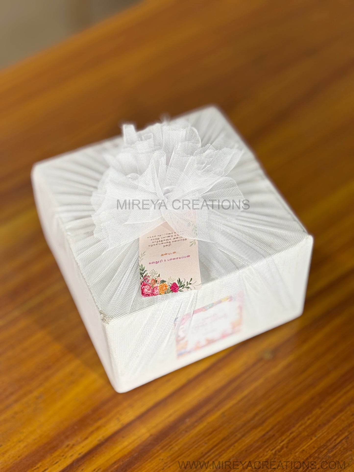 Customised Tin Candle Combo | Potpourri Jar & Chocolate Bar Gift Set | Wedding & Housewarming Return Gift Under ₹500