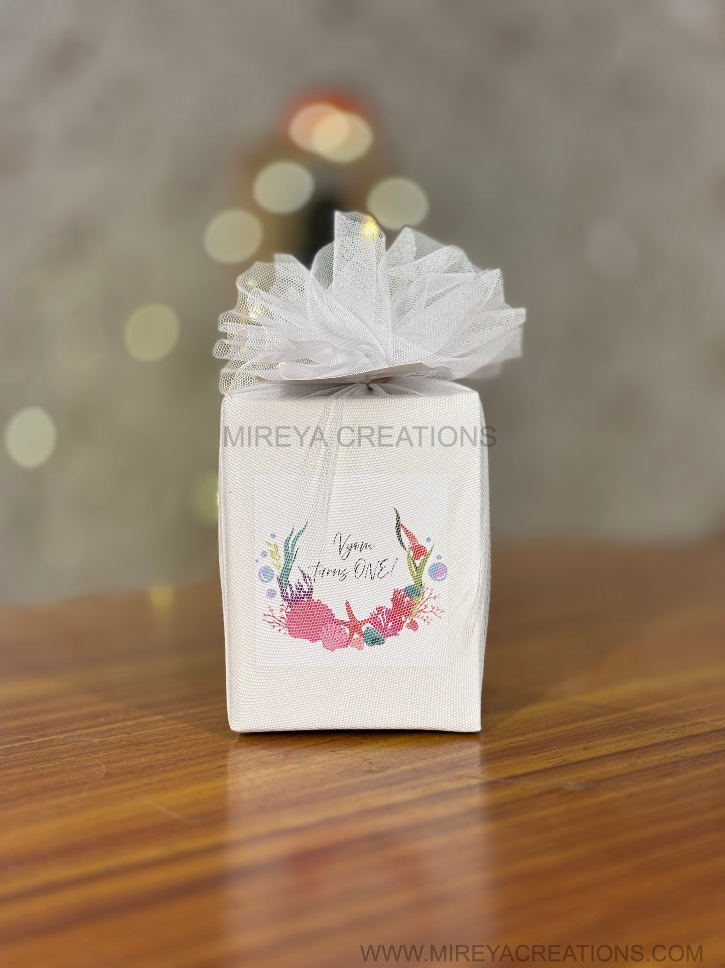 White Cone Decorative Jar With Dry Fruits Return Gift | Premium Gourmet Jar | Wedding & Housewarming Favor Under ₹300