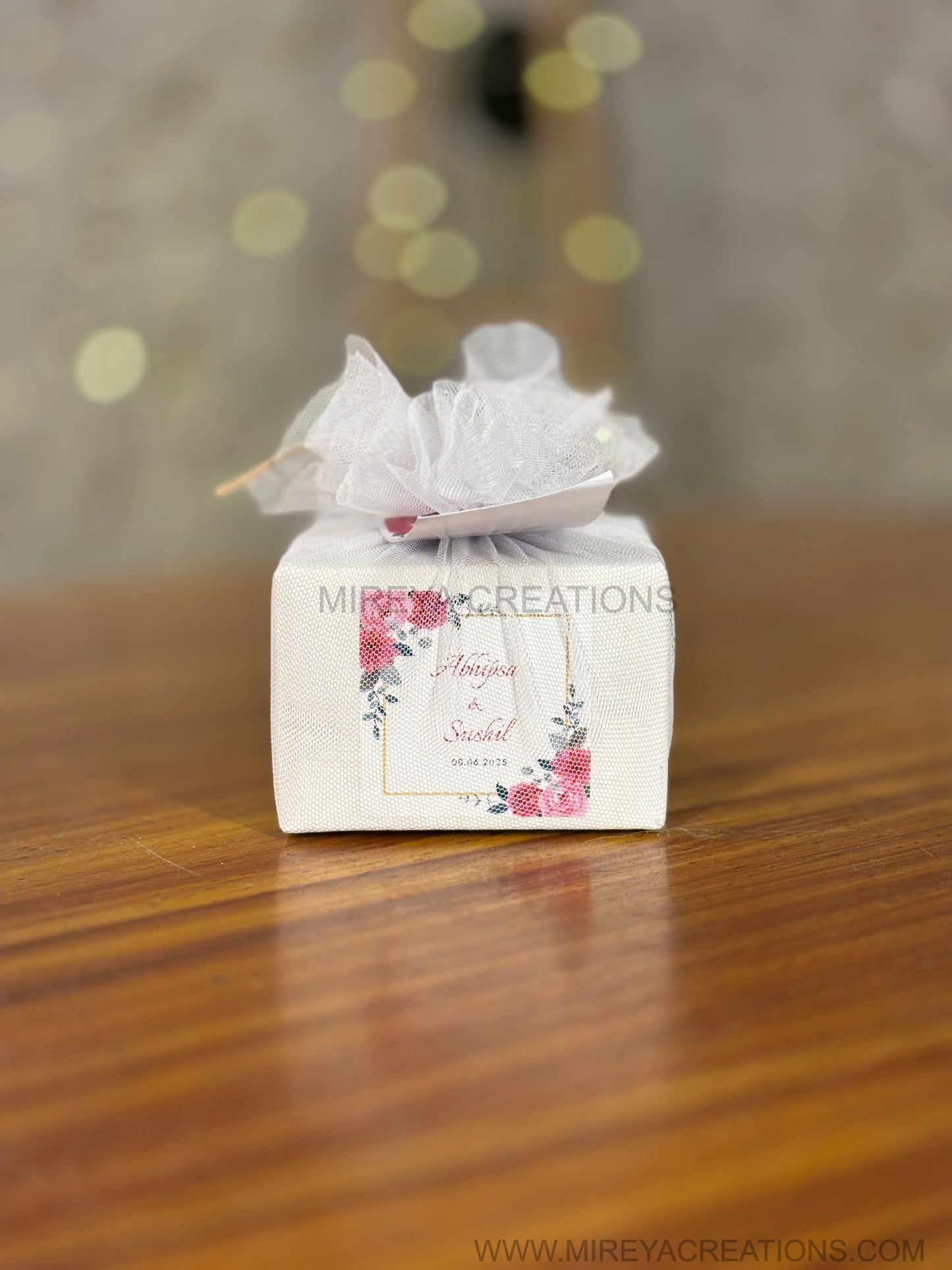Candy Jar + Gems Jar | Decorative Candy Jar Return Gift | Birthday & Party Favor
