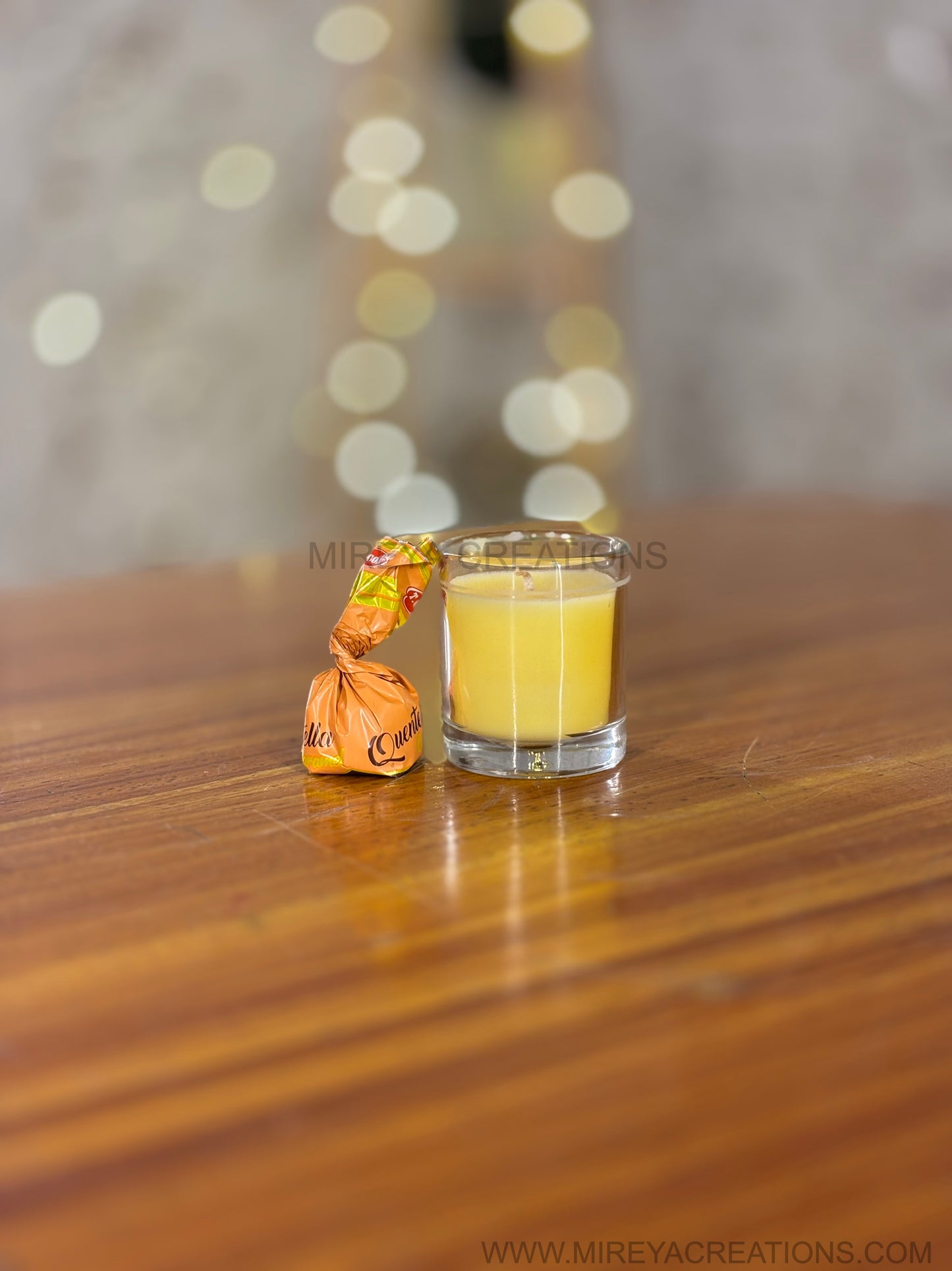 Shot Glass Candle + Chocolate Combo | Return Gift Under ₹100 | Wedding & Baby Shower Favor