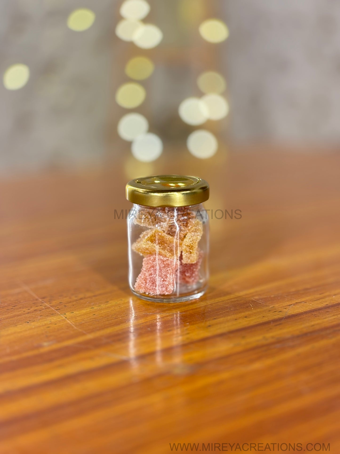 Candy Jar + Gems Jar | Decorative Candy Jar Return Gift | Birthday & Party Favor