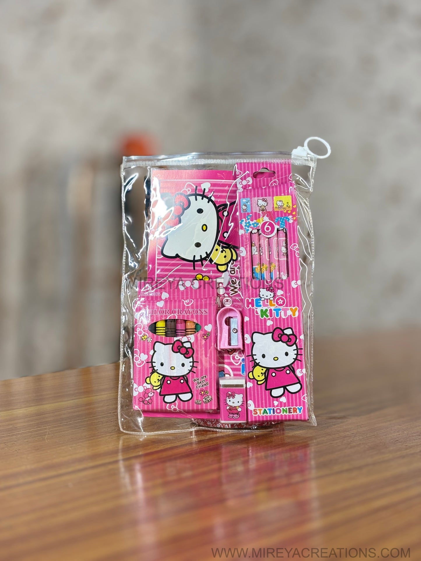 Cartoon Character Zipper Stationery Pouch Return Gift | Cute Kids Stationery Pouch | Birthday & School Event Favor Under ₹150