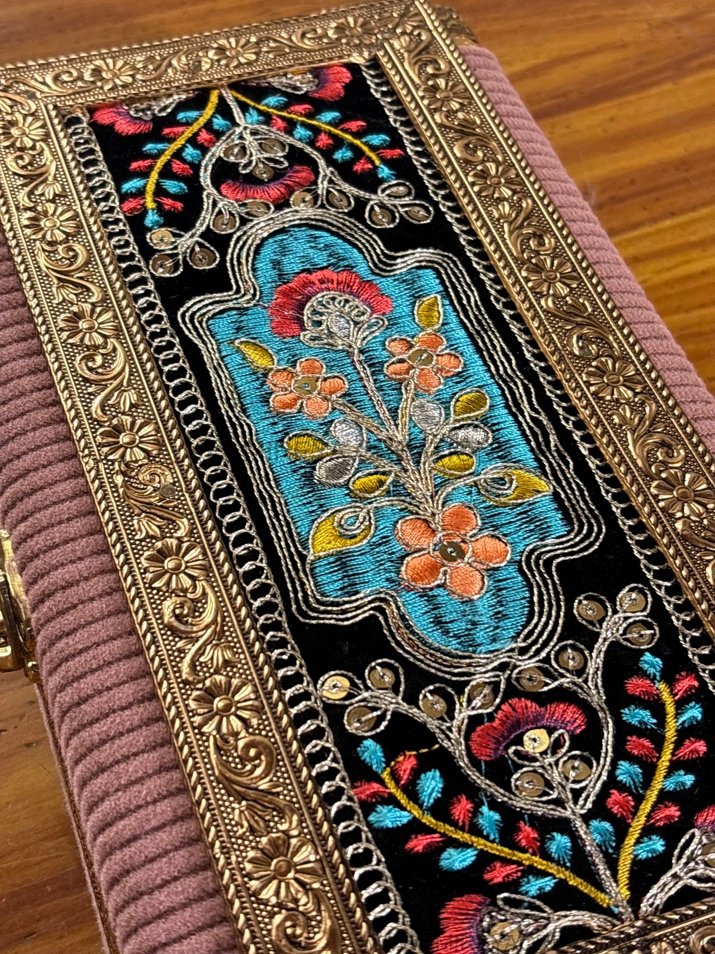 Antique Finish Rectangular Box Return Gift | Decorative Storage Box Under ₹500 | Wedding & Puja Favor