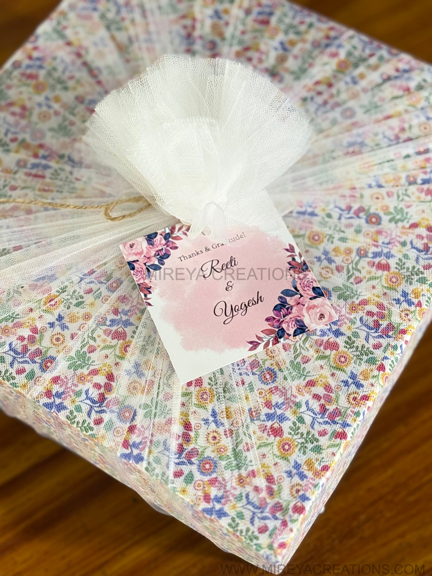 Printed Steel Bottle Gift Set Return Gift | Candle, Potpourri, Card & Chocolates Combo Under ₹1100 | Wedding & Event Favor