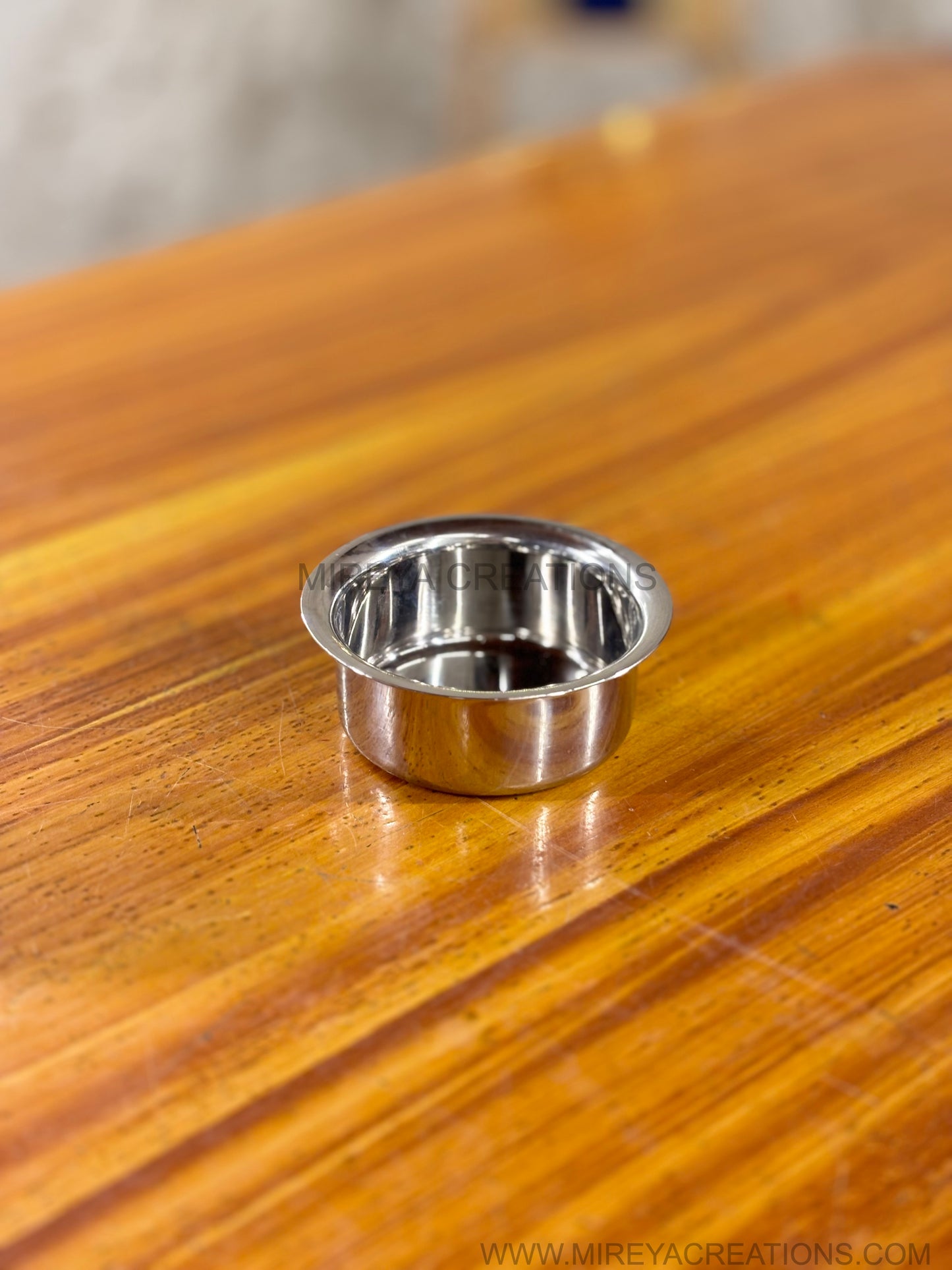 Stainless Steel Dabara Tumbler Set Return Gift | Traditional South Indian Coffee Set | Wedding & Housewarming Favor Under ₹200