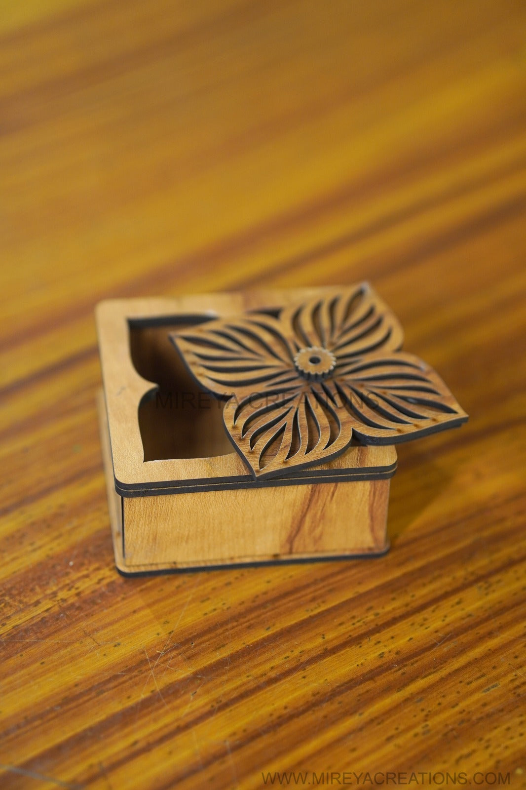 Wooden Box Return Gift | Handcrafted Wooden Gift Box | Premium Wedding & Corporate Favor