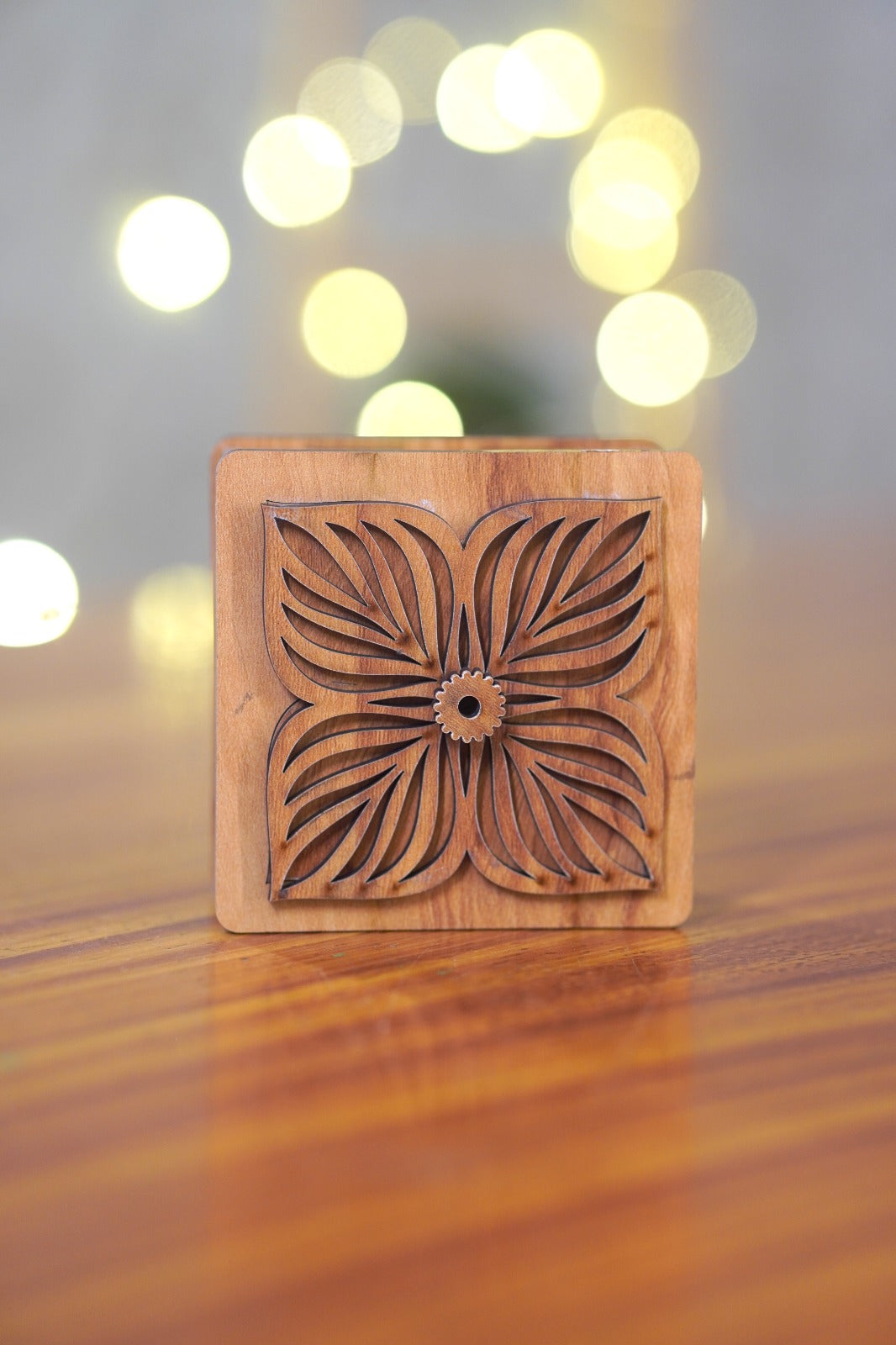 Wooden Box Return Gift | Handcrafted Wooden Gift Box | Premium Wedding & Corporate Favor