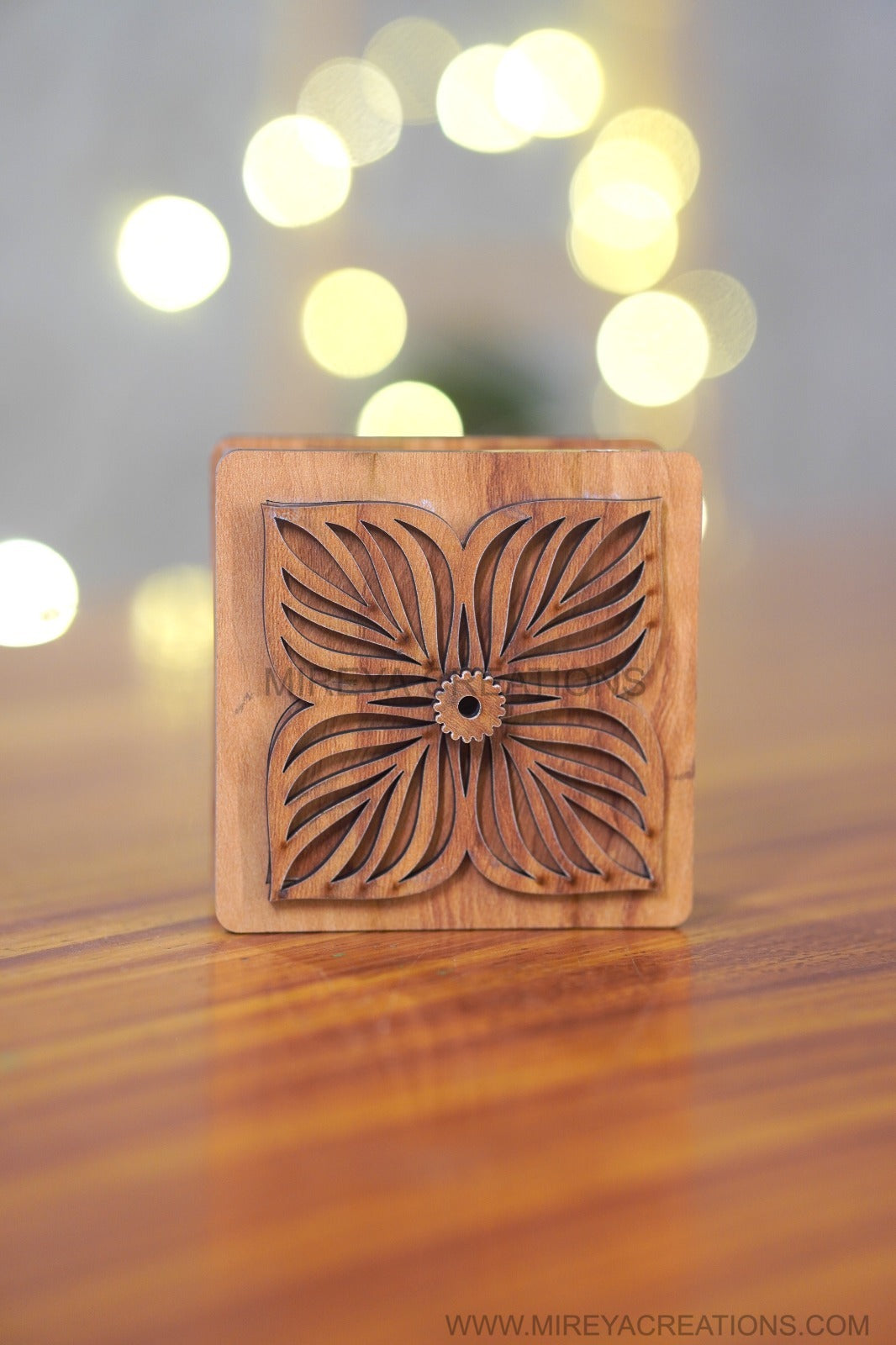 Wooden Box Return Gift | Handcrafted Wooden Gift Box | Premium Wedding & Corporate Favor