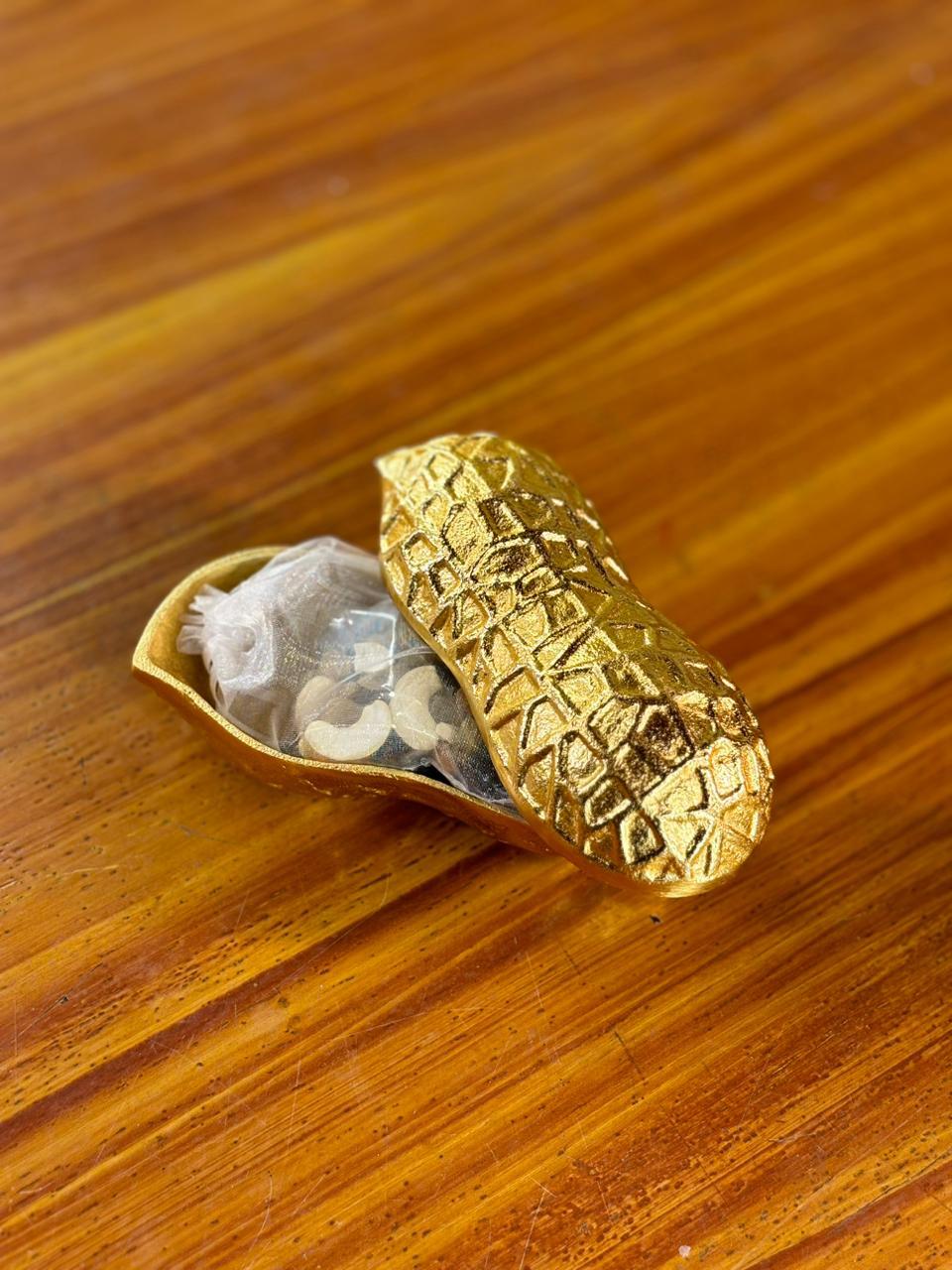 Peanut Jar Return Gift | Healthy Nuts Jar Combo | Wedding & Housewarming Favor Under ₹600