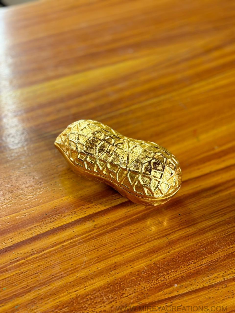 Peanut Jar Return Gift | Healthy Nuts Jar Combo | Wedding & Housewarming Favor Under ₹600