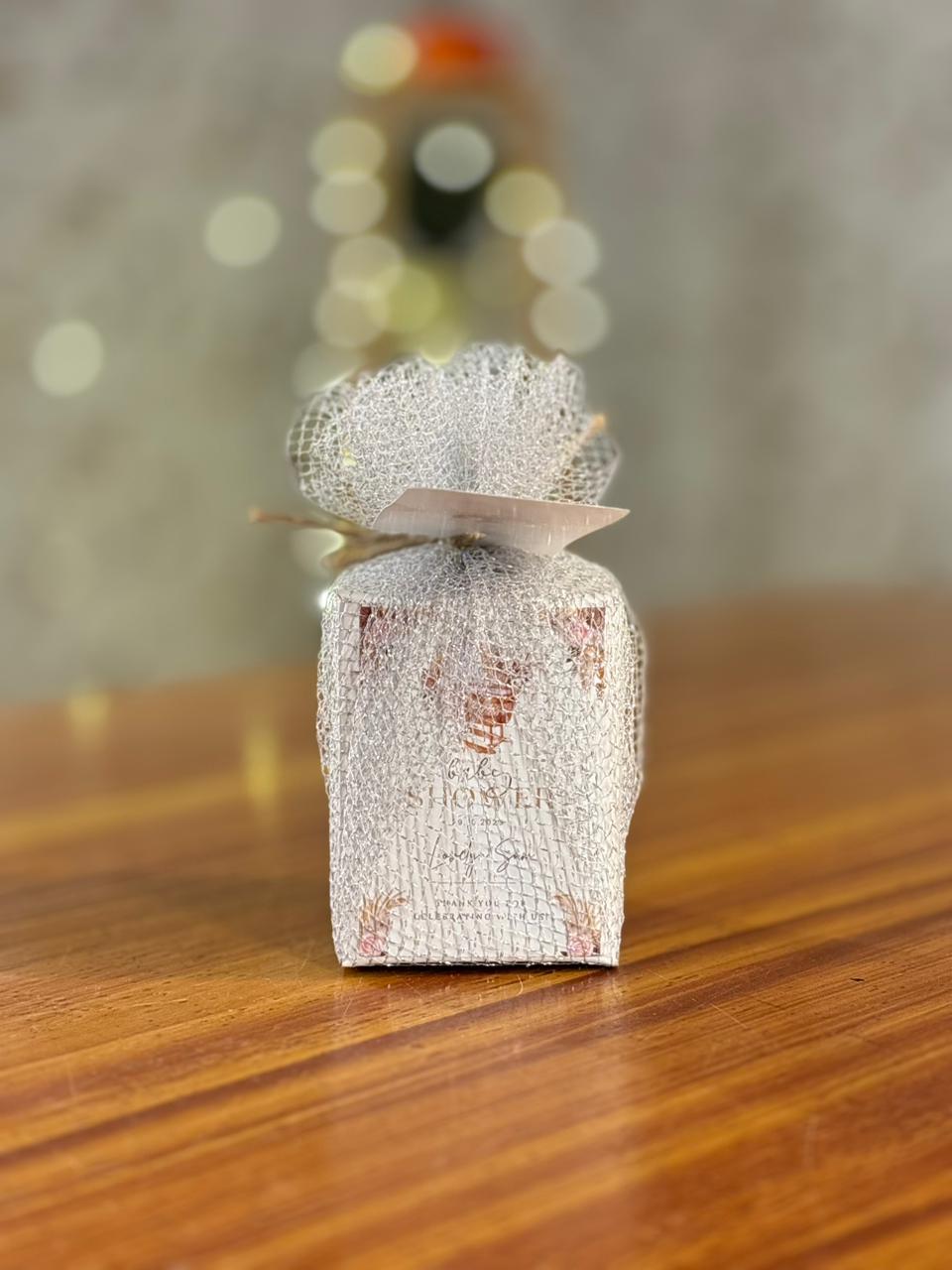 Shot Glass Candle Return Gift | Scented Shot-Glass Candle Under ₹100 | Wedding & Baby-Shower Favor