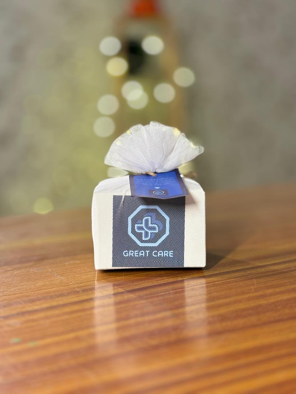 2.5 Inch Decorative Jar With Nuts & Chocolates Return Gift | Gourmet Gift Jar Set | Wedding & Festive Favor Under ₹300