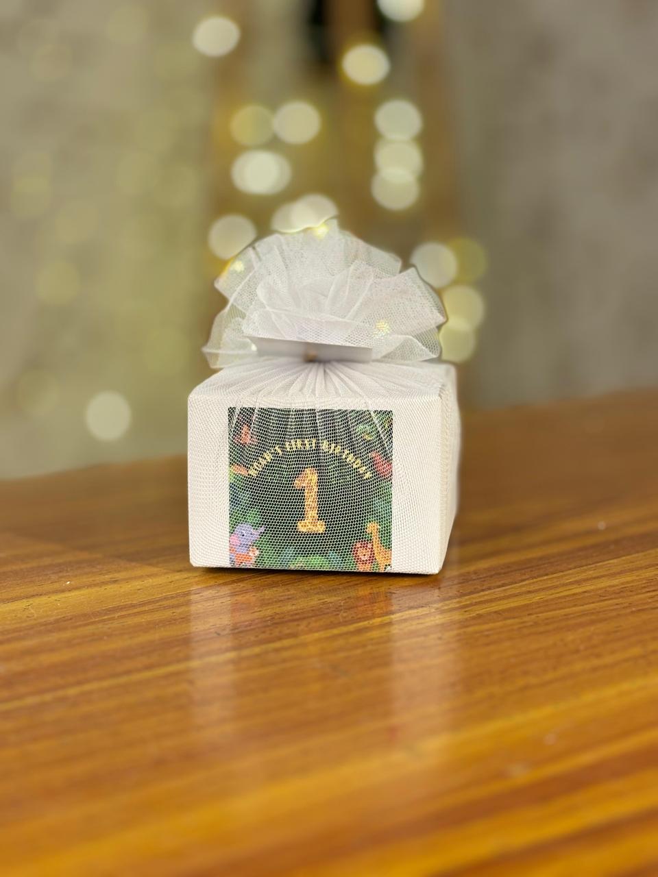 2 Pcs Customised Chocolate Bars | Personalized Chocolate Return Gift | Wedding Favor Under ₹100