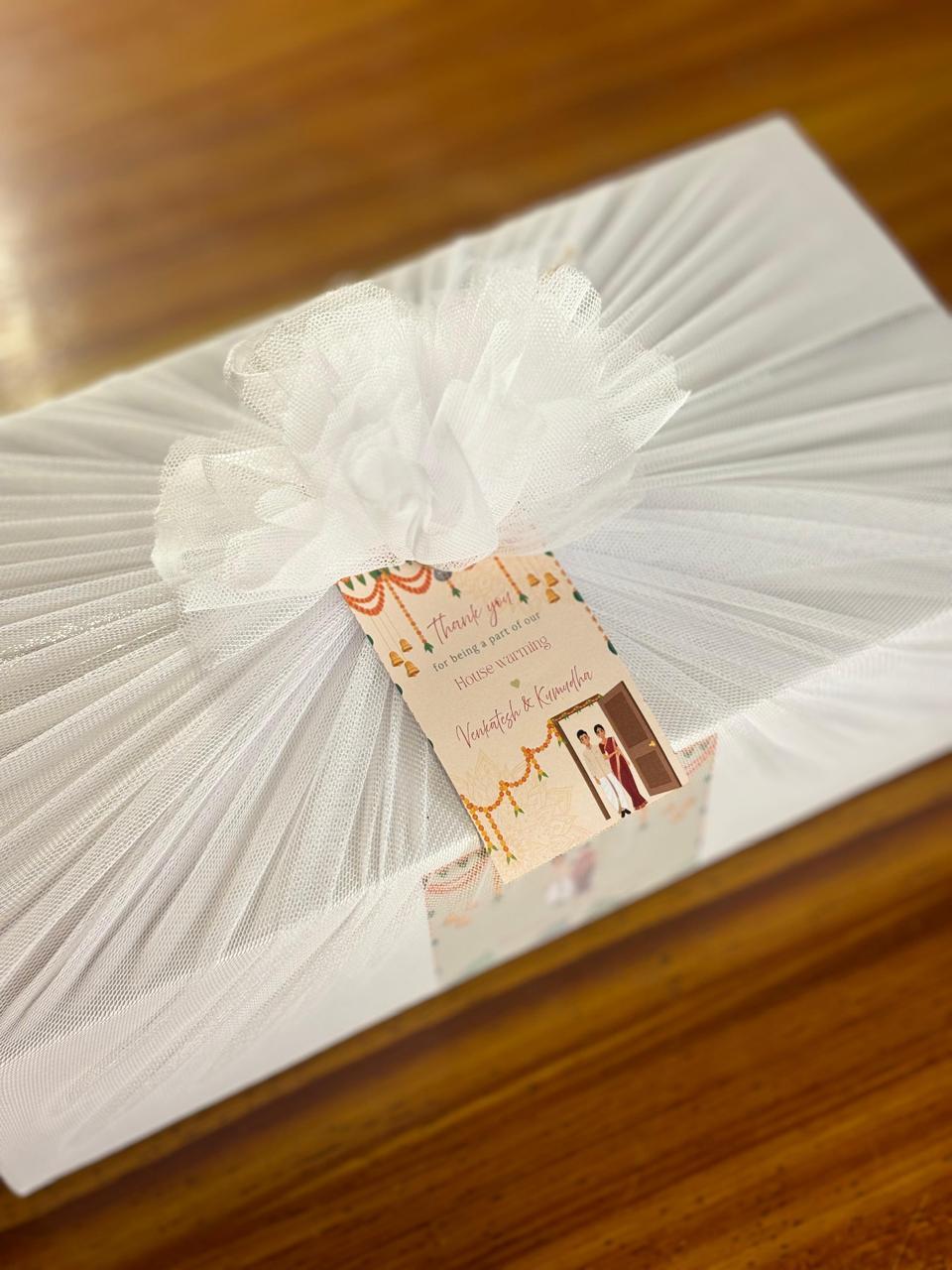 Aroma & Honey Gift Set Return Gift | Incense, Potpourri & Honey Combo | Wedding & Housewarming Favor Under ₹500