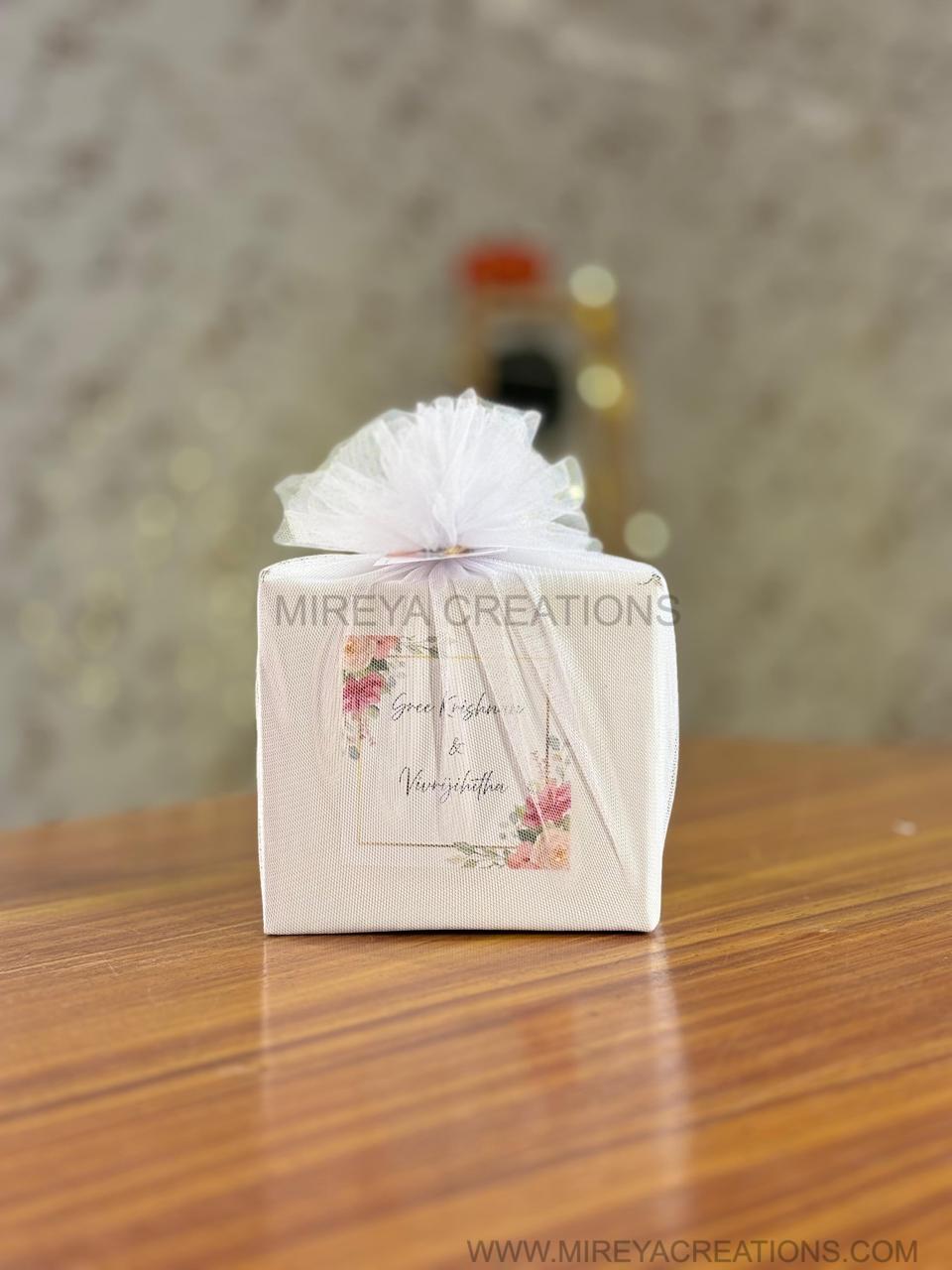 Bird Jar Return Gift | Decorative Jar With Chocolates | Wedding & Festive Favor Under ₹600