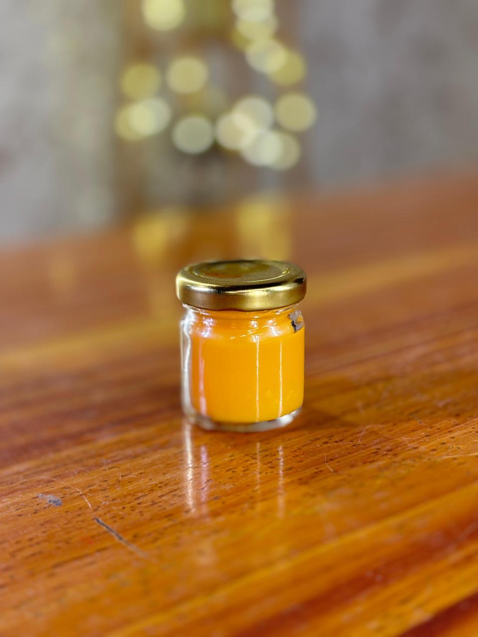 Scented Mini Jar Candle 40ml Return Gift | Small Scented Candle Under ₹50 | Wedding & Housewarming Favor