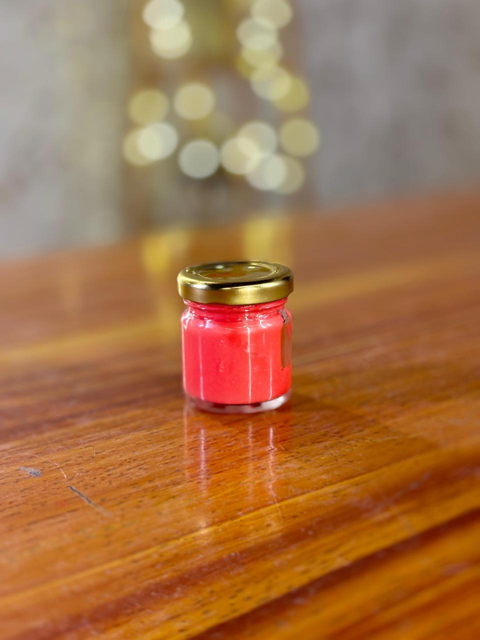 Scented Mini Jar Candle 40ml Return Gift | Small Scented Candle Under ₹50 | Wedding & Housewarming Favor