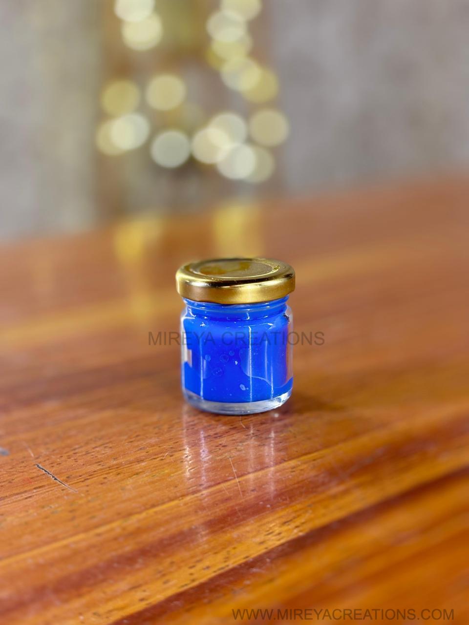 Scented Mini Jar Candle 40ml Return Gift | Small Scented Candle Under ₹50 | Wedding & Housewarming Favor