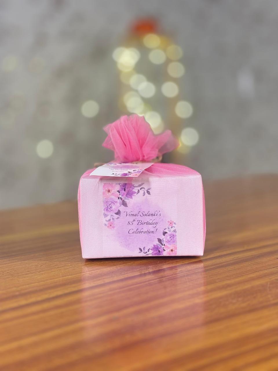 4 Inch Brass Jar With Chocolates Return Gift | Traditional Brass Jar Combo | Wedding & Festive Favor Under ₹300