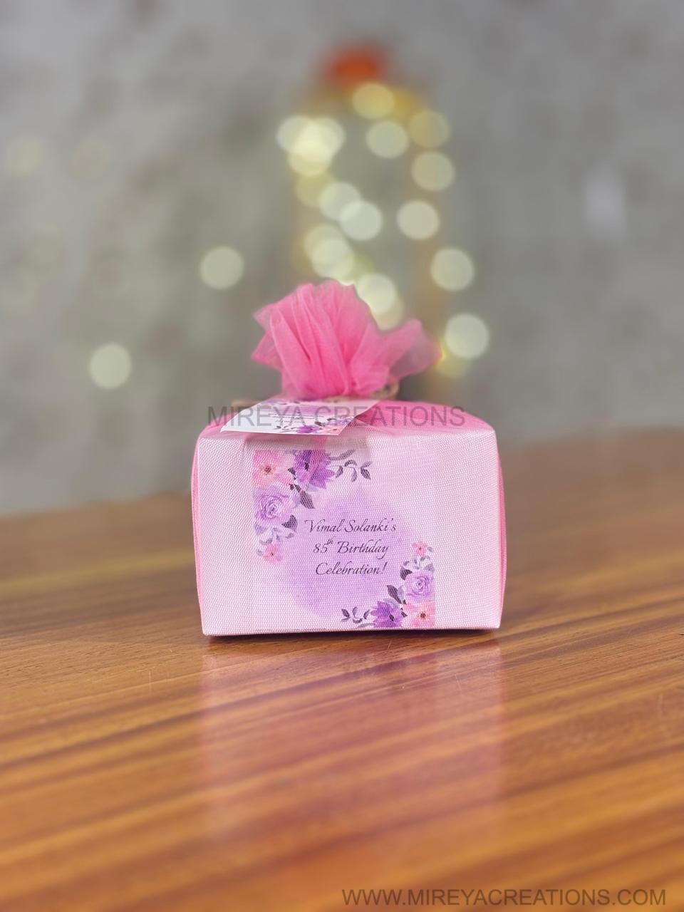 4 Inch Brass Jar With Chocolates Return Gift | Traditional Brass Jar Combo | Wedding & Festive Favor Under ₹300