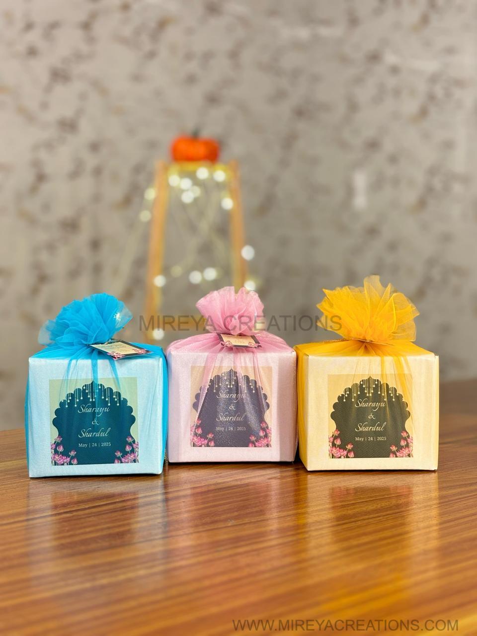 Ceramic Aroma Burner Return Gift | Fragrance Burner With Essential Oil | Housewarming & Wedding Favor Under ₹500