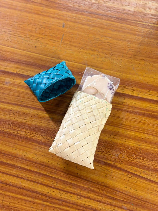 Palm Pouch + Wax Tablet | Fragrance Pouch Return Gift | Housewarming & Wedding Favor Under ₹150