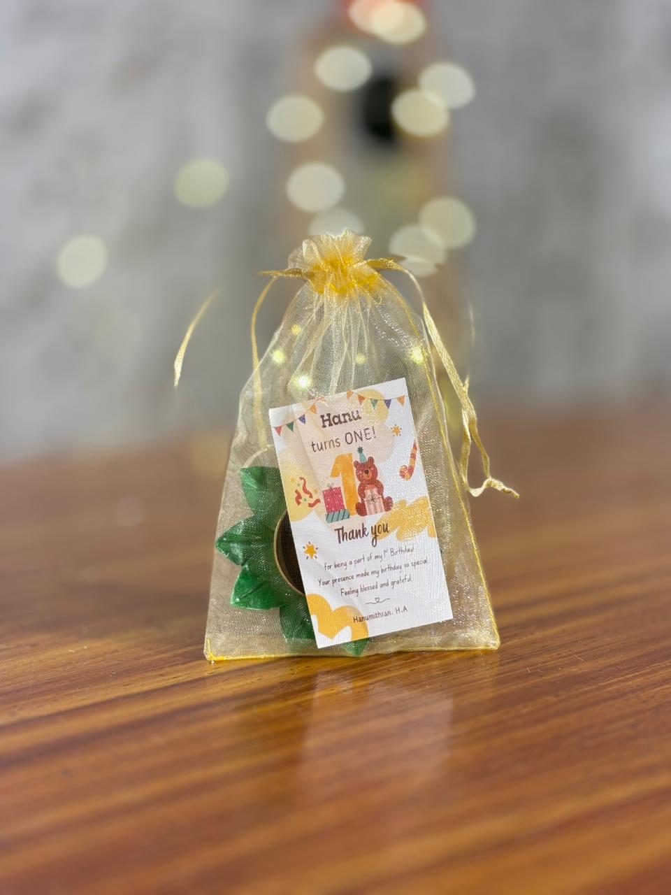 Colourful Lotus Diya Return Gift | Decorative Diya Under ₹100 | Diwali & Wedding Favor