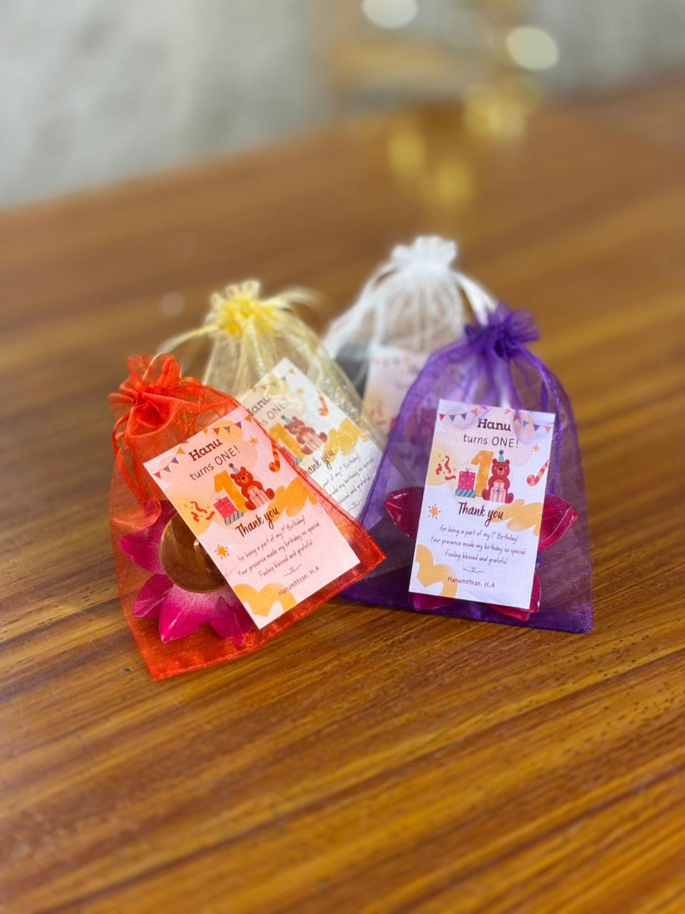 Colourful Lotus Diya Return Gift | Decorative Diya Under ₹100 | Diwali & Wedding Favor