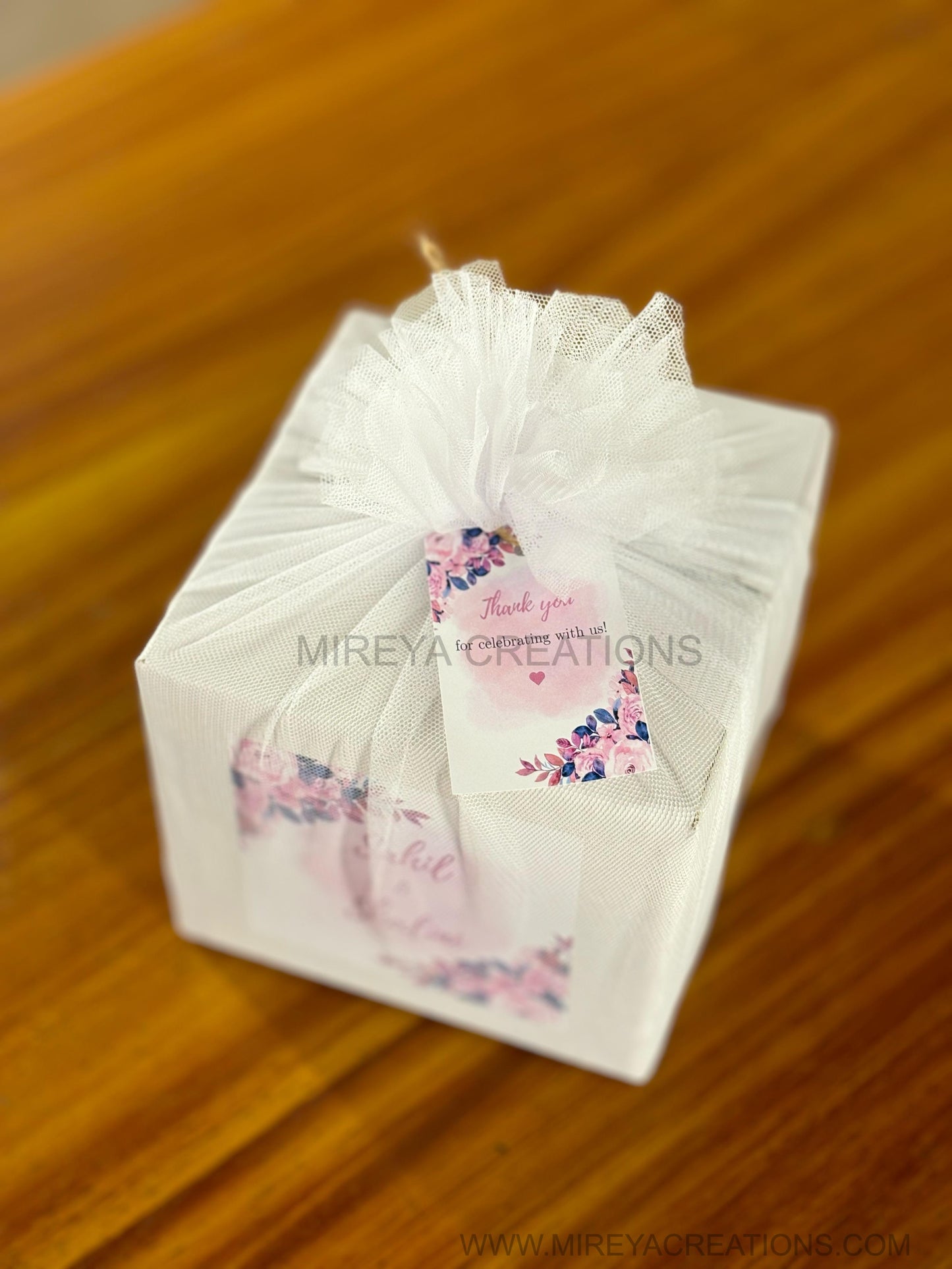 Printed Tin Candle, Potpourri Bowl, Nuts Jar & Customised Chocolate Bar | Premium Scented Candle Set | Wedding & Party Favor Under ₹600