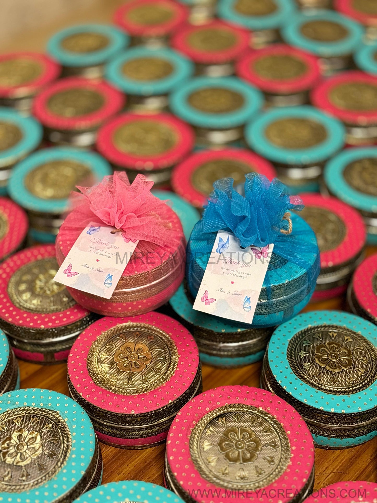 Meenakari Box With Bangles & Chocolates Return Gift | Traditional Meenakari Gift Set | Wedding & Pooja Favor Under ₹300