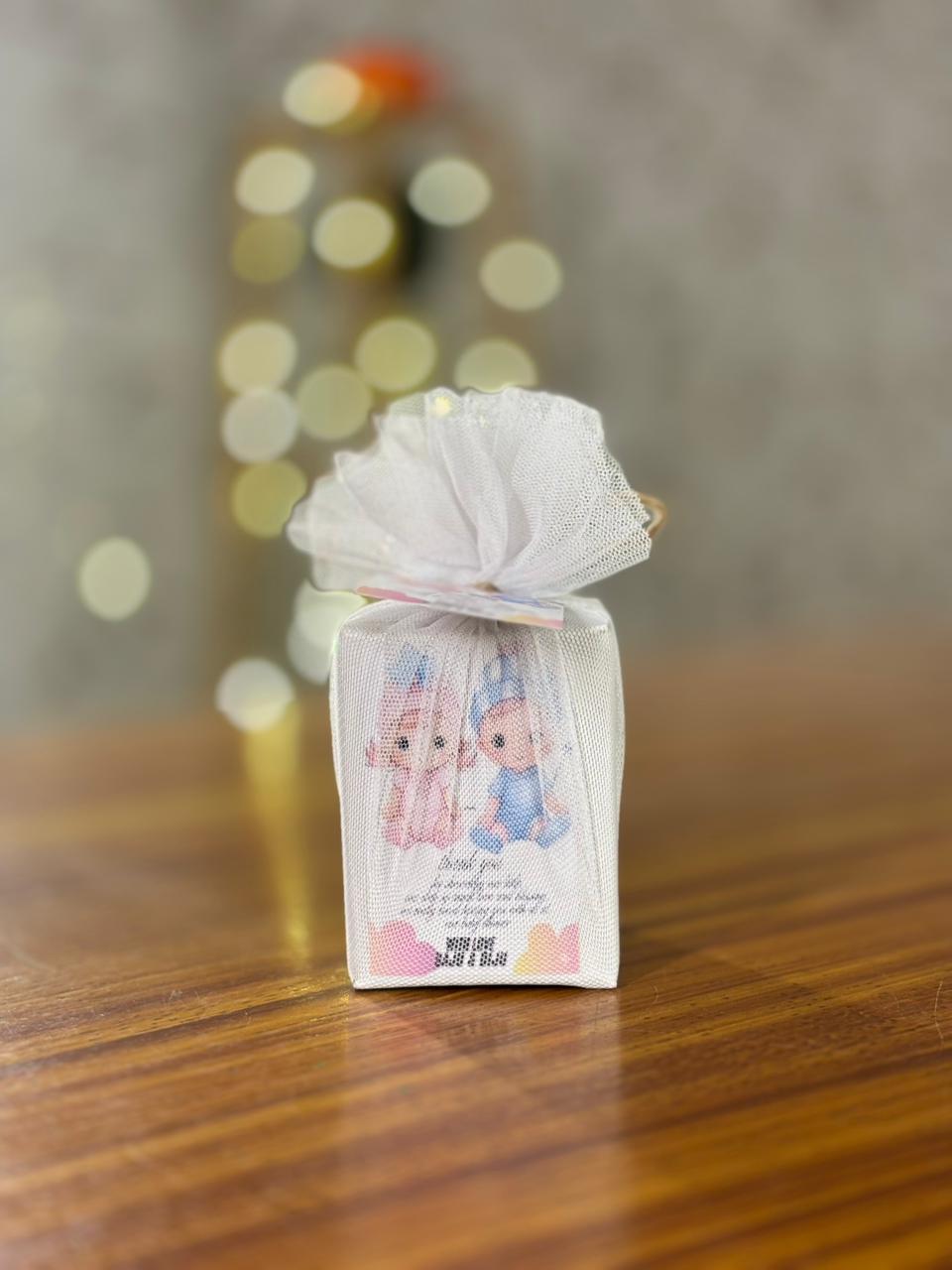 Layered Shot Glass Candle | Scented Layered Candle | Wedding & Festive Return Gift Under ₹100