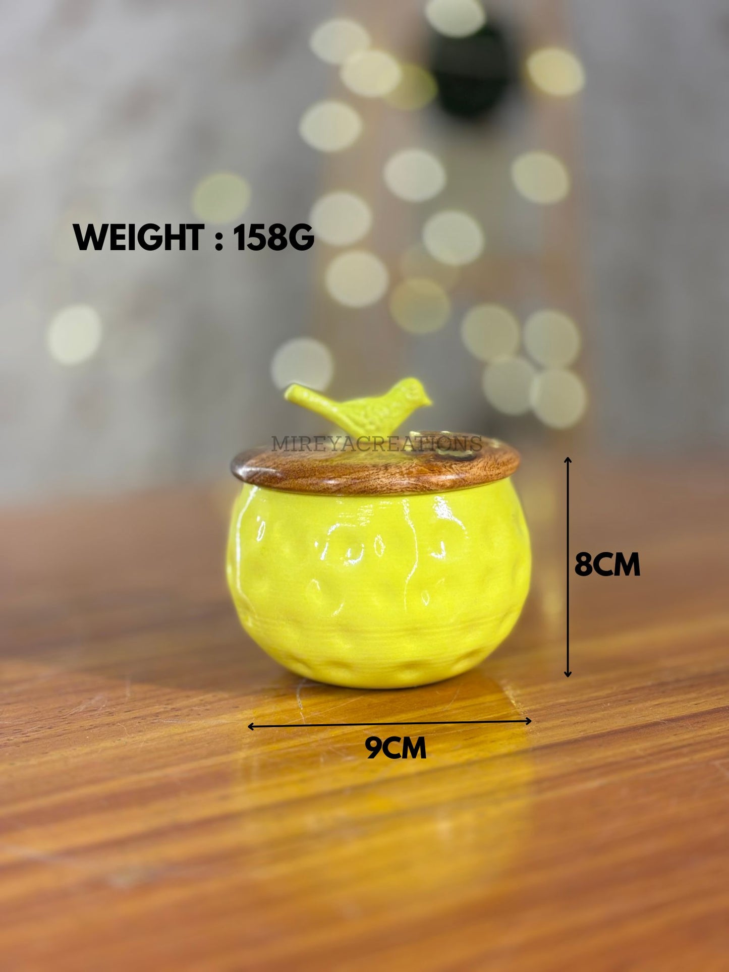 Bird Jar Return Gift | Decorative Glass Bird Jar | Wedding & Housewarming Favor Under ₹300
