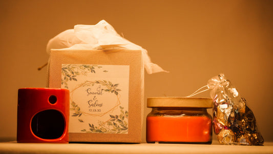 WEDDING HAMPER - DM ON INSTAGRAM to order