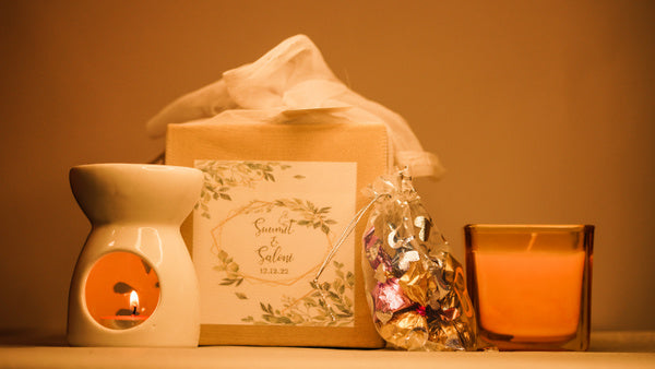 WEDDING HAMPER - DM ON INSTAGRAM to order