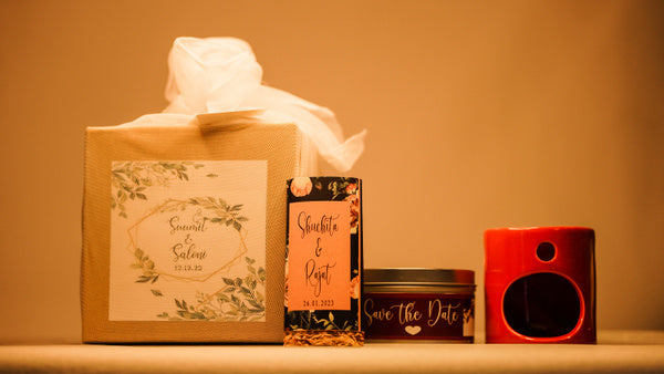 WEDDING HAMPER - DM ON INSTAGRAM to order