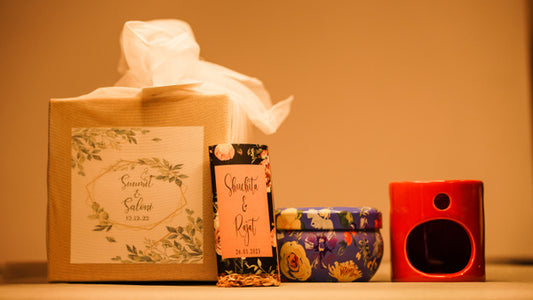 WEDDING HAMPER - DM ON INSTAGRAM to order