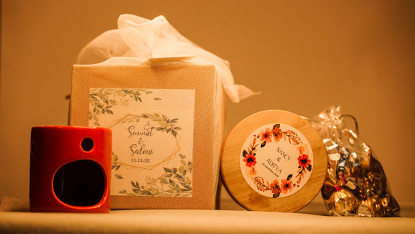 WEDDING HAMPER - DM ON INSTAGRAM to order