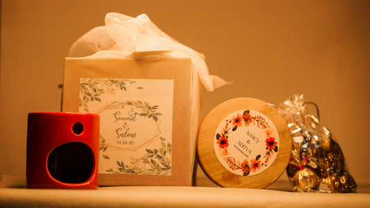 WEDDING HAMPER - DM ON INSTAGRAM to order