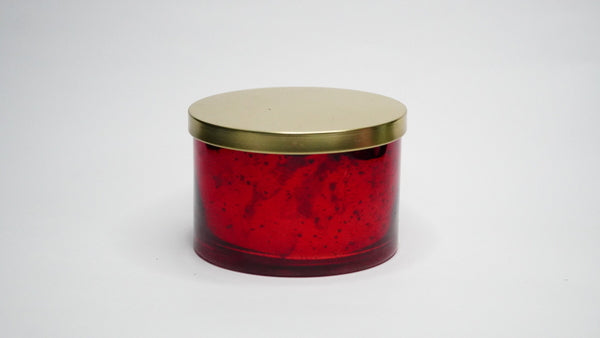 15 oz Red Scanty Jar